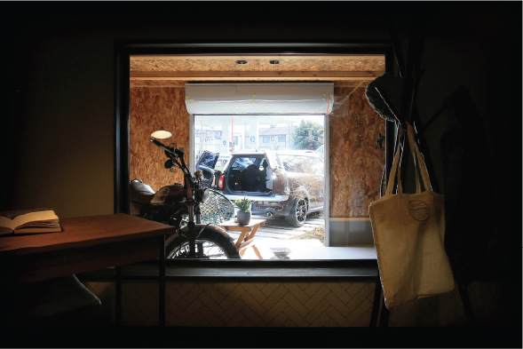 Garage Interior