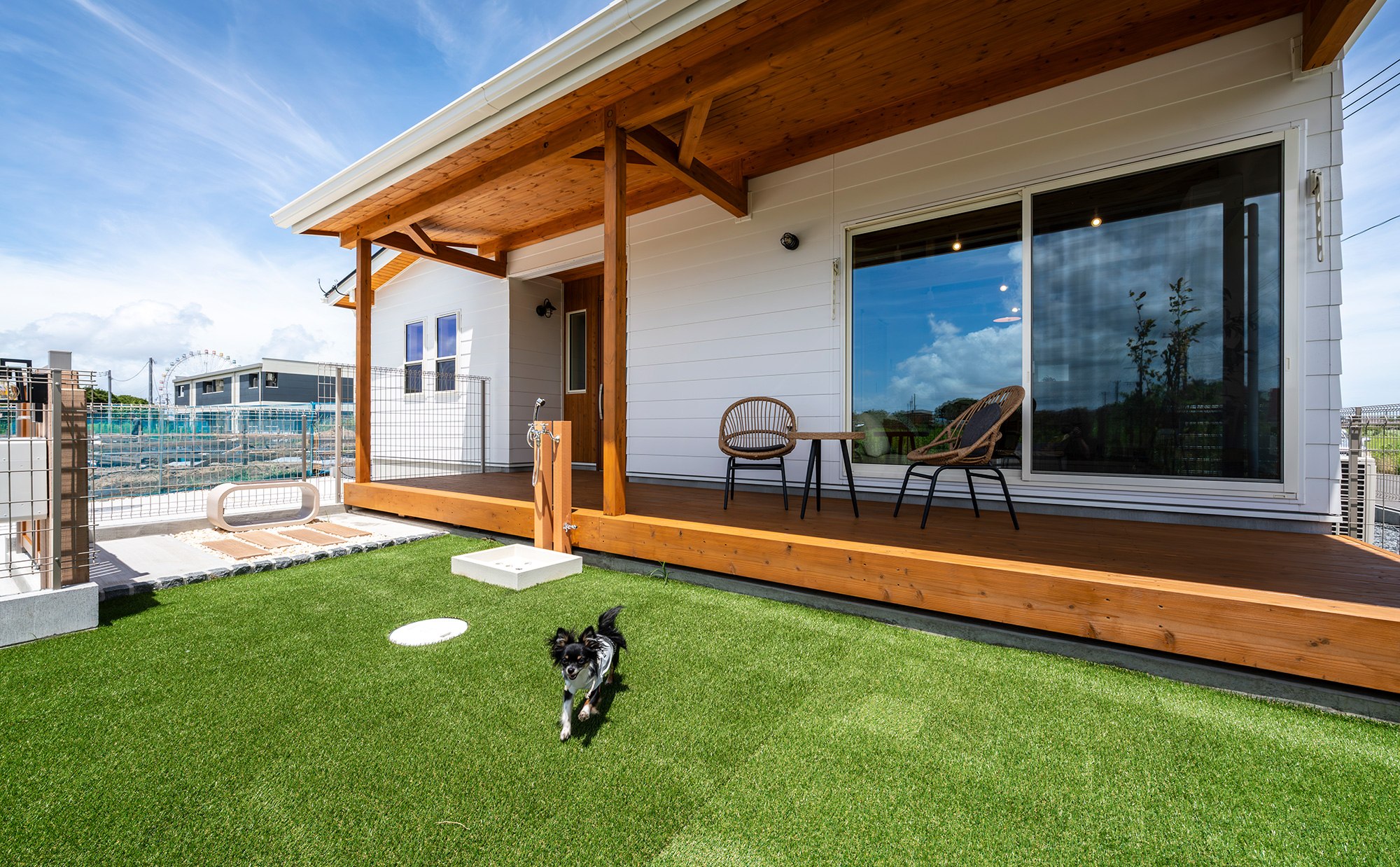 BinO Premium Houses